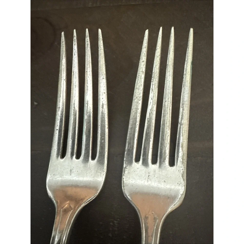 Oneida community silverplate